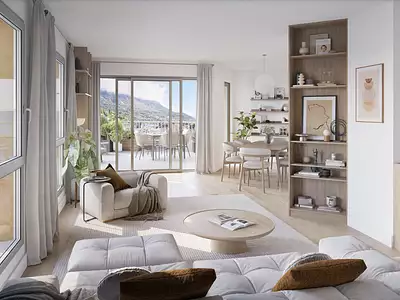 Appartement, 45,03 m²