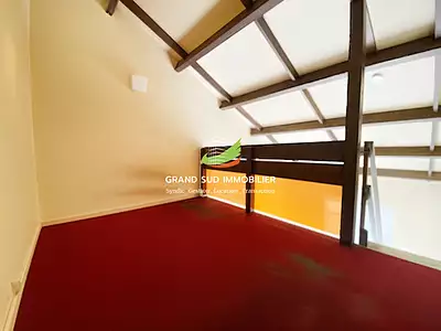 Appartement, 20,33 m²