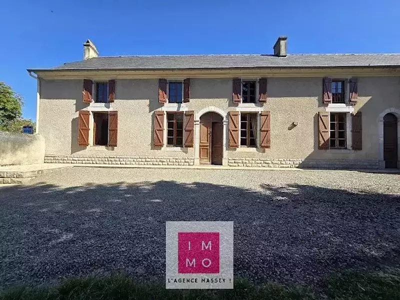 Maison, 128,13 m²