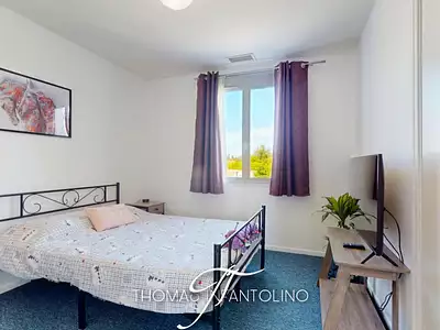 Maison, 128 m²