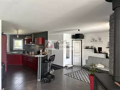 Maison, 145 m²