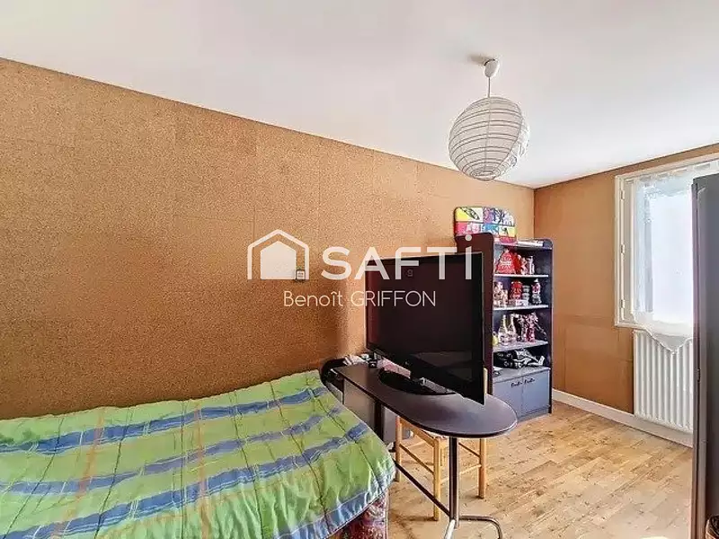 Maison, 117 m²