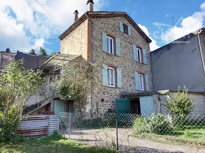 Maison, 63 m²