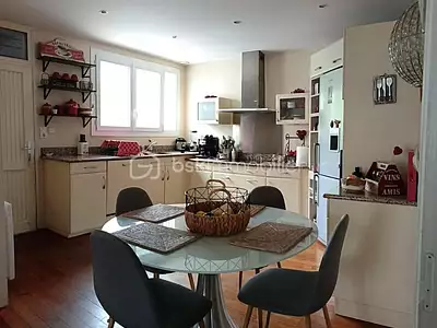 Maison, 123 m²