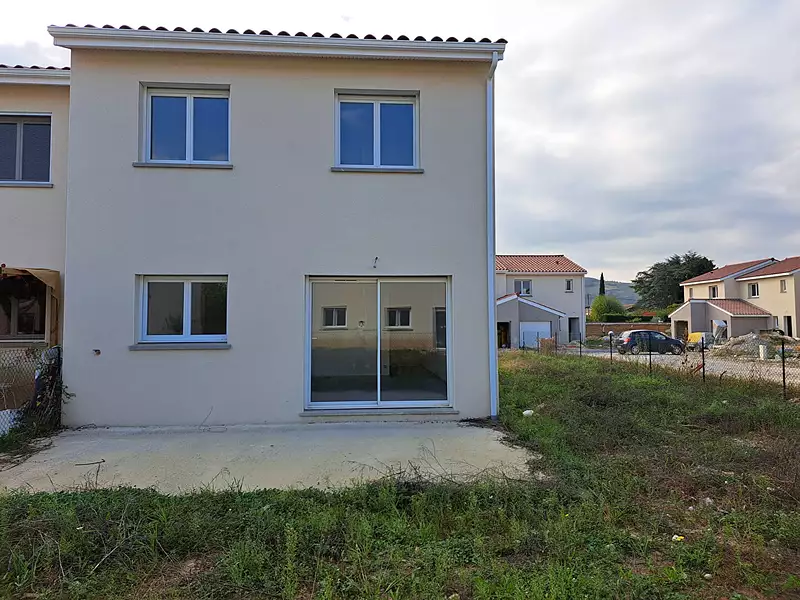 Maison, 93 m²