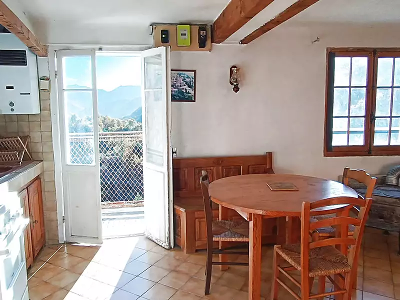 Appartement, 31 m²