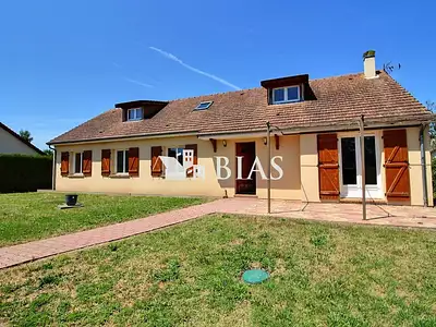 Maison, 165 m²