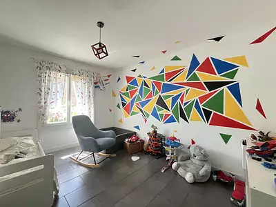Maison, 93,7 m²