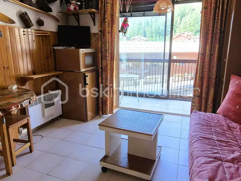 Appartement, 25 m²