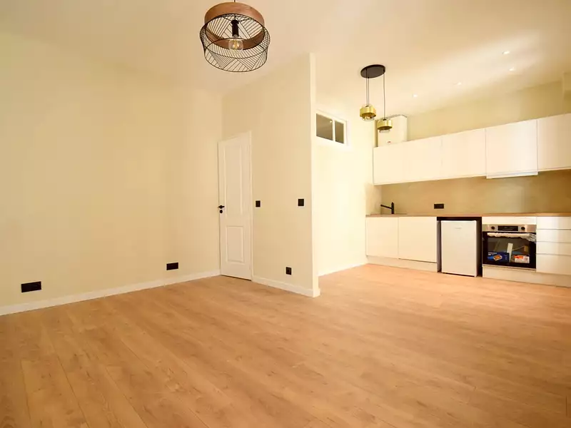 Appartement, 23,43 m²