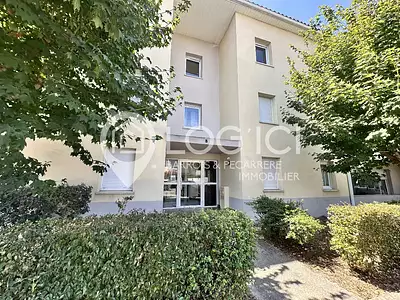 Appartement, 60,9 m²