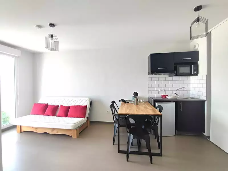 Appartement, 35 m²