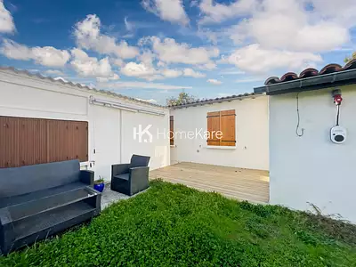 Maison, 60 m²