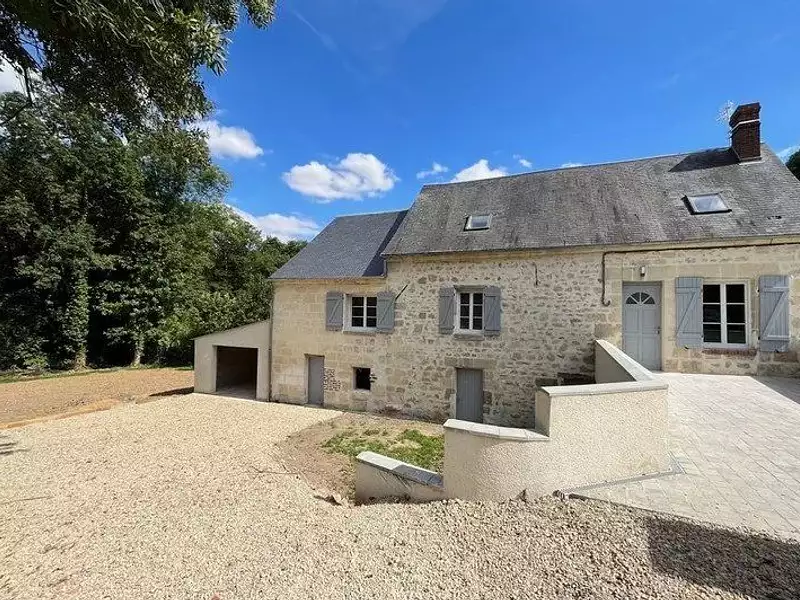 Maison, 108 m²