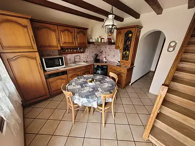 Maison, 124 m²