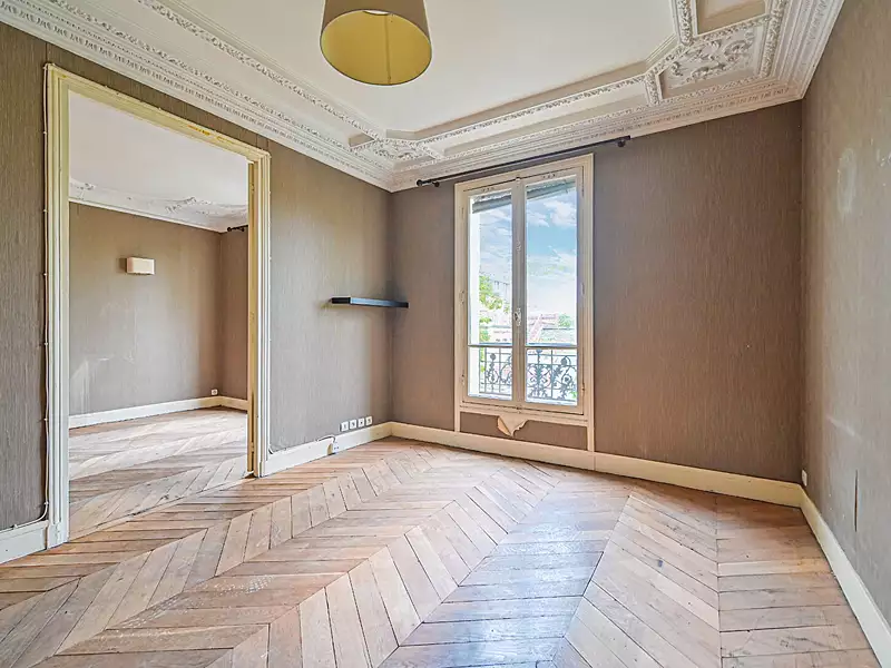 Appartement, 54 m²