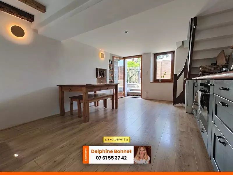 Maison, 53 m²