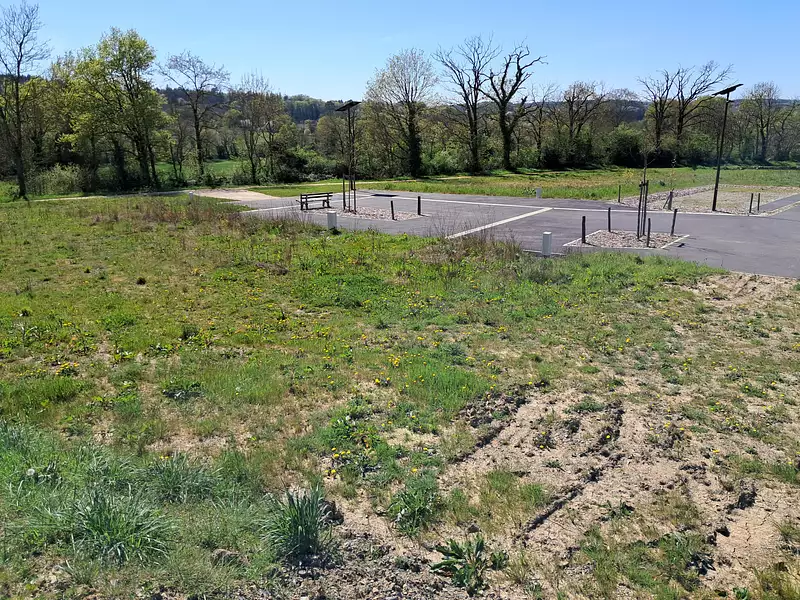Terrain, 336 m²