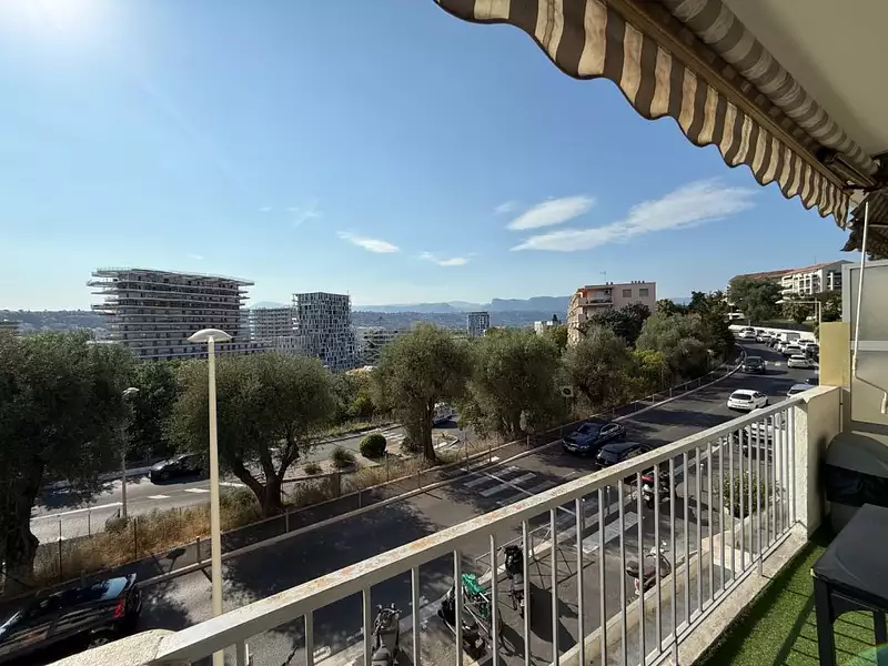 Appartement, 58 m²
