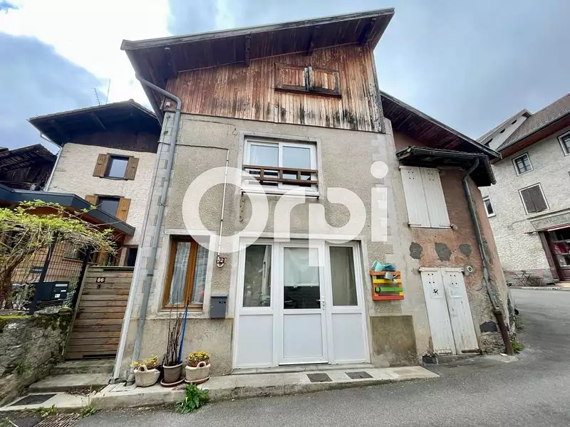 Maison, 98 m²