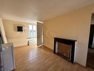 Immeuble, 43 m²