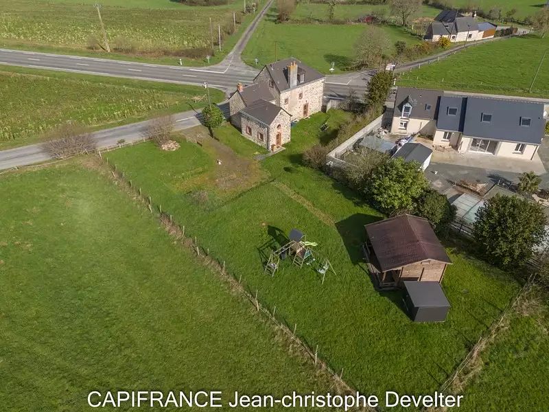 Maison, 170 m²