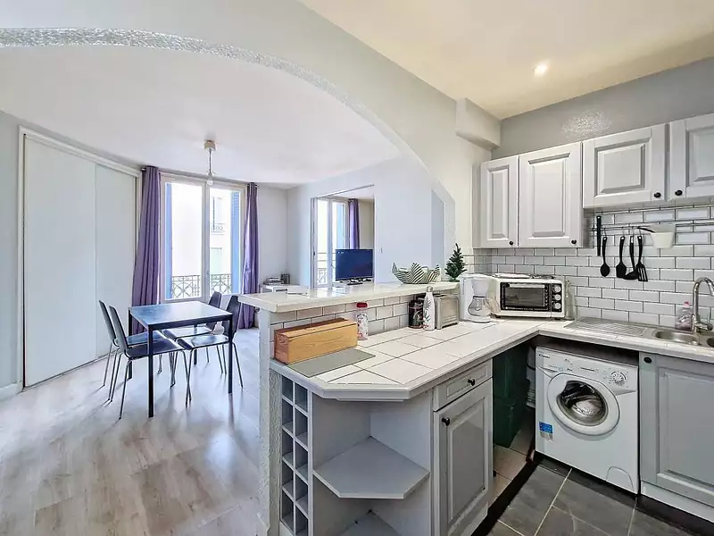 Appartement, 49 m²