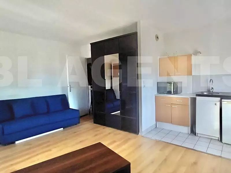 Appartement, 29 m²