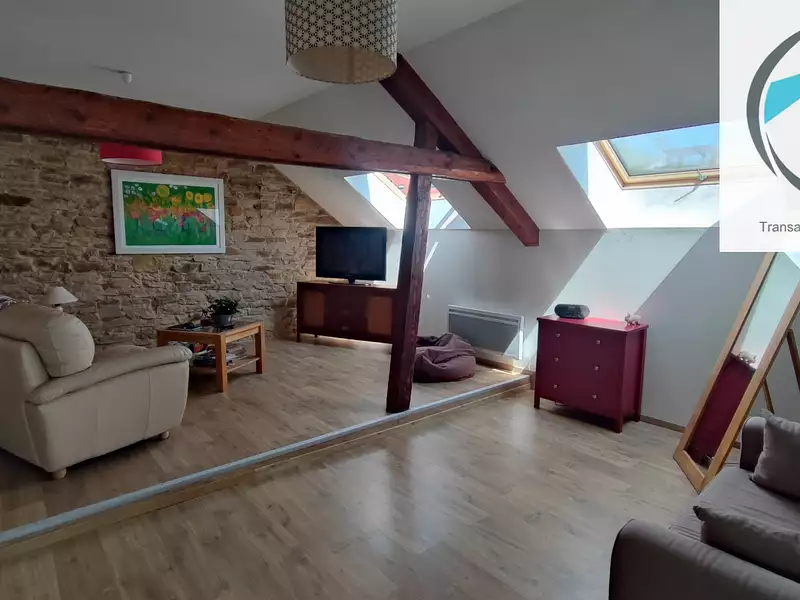 Immeuble, 266 m²
