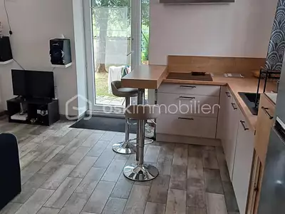 Appartement, 24 m²