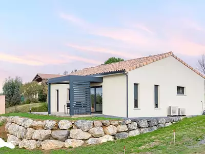 Maison, 82 m²