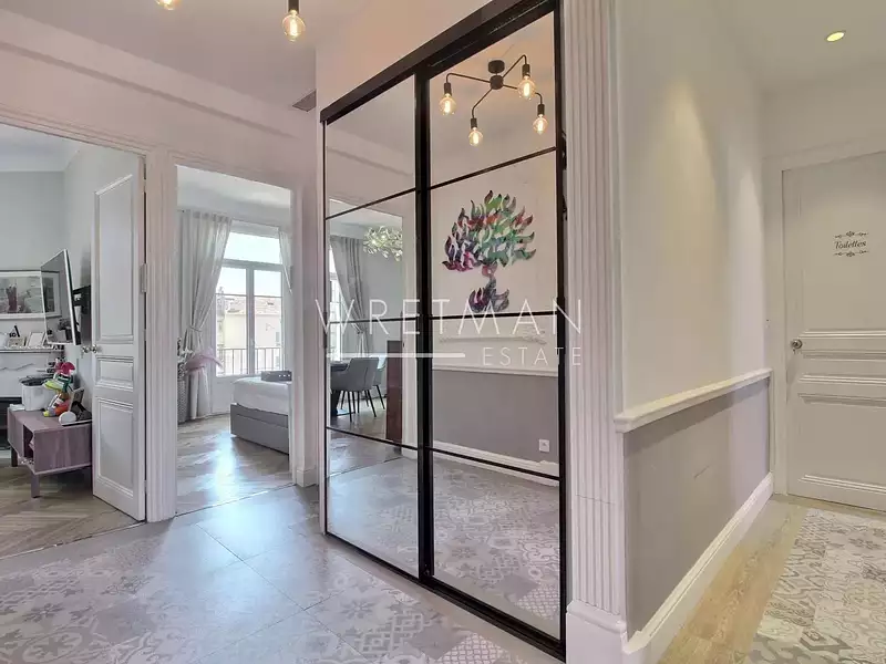 Appartement, 84 m²