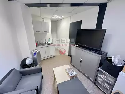 Immeuble, 116 m²