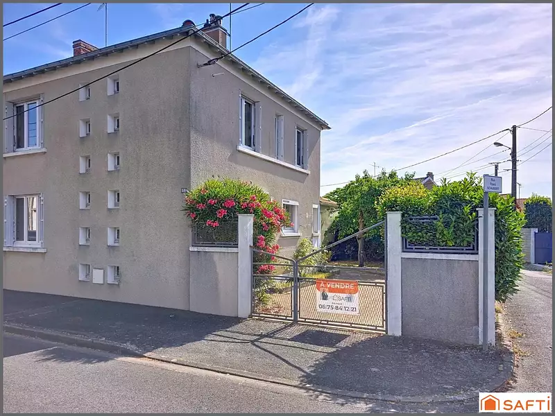 Maison, 120 m²
