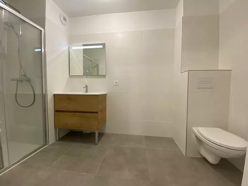 Appartement, 43,5 m²