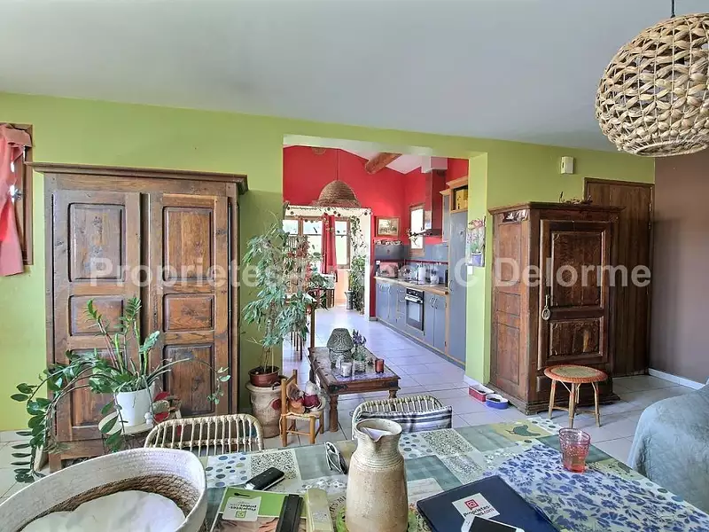 Maison, 95 m²