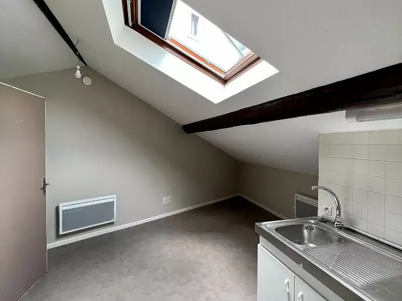 Appartement, 9,85 m²