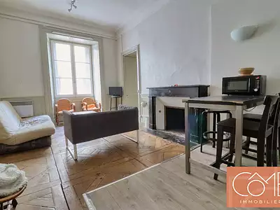 Appartement, 44,24 m²