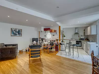 Appartement, 86,41 m²