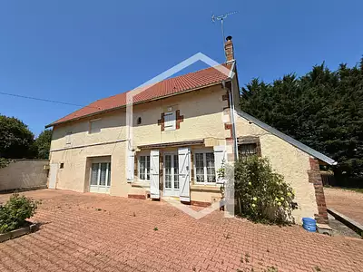 Maison, 165 m²