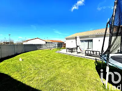 Maison, 91 m²