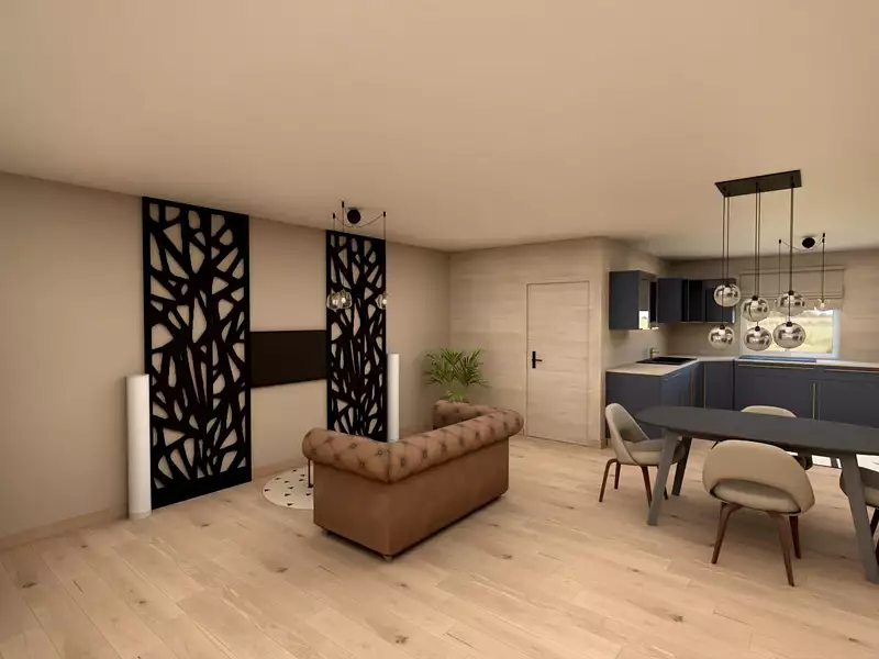 Appartement, 160 m²