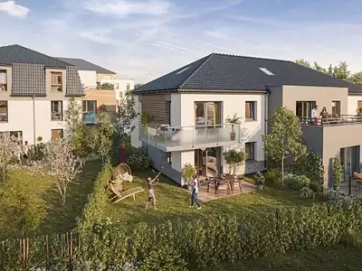 Appartement, 63,6 m²