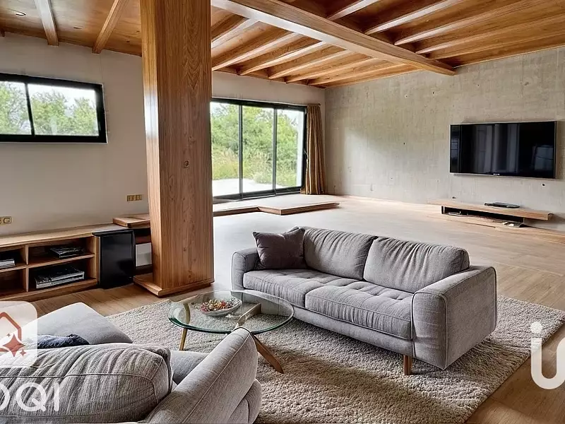 Maison, 119 m²