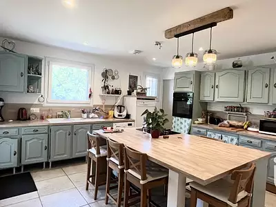 Maison, 125 m²