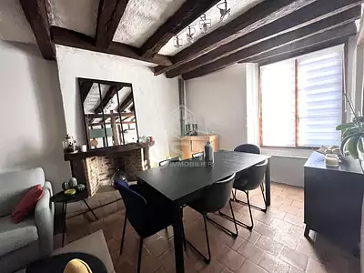 Appartement, 55,89 m²