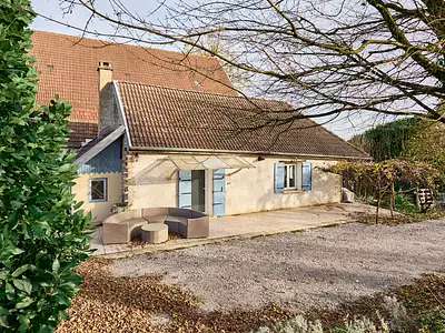 Maison, 122,43 m²