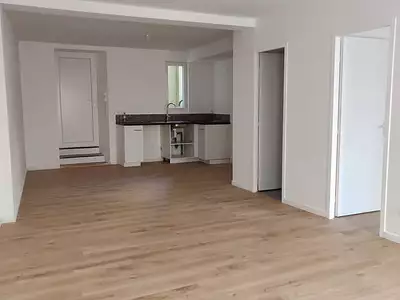 Appartement, 46 m²