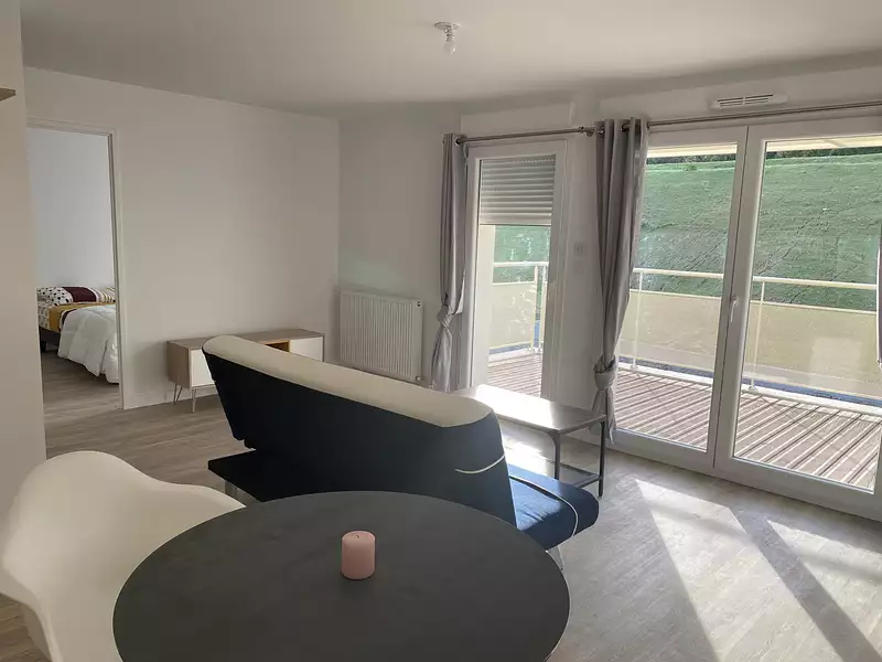 Appartement, 44,33 m²