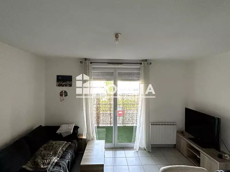 Appartement, 37 m²